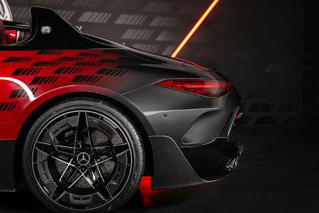 Concept Mercedes-AMG PureSpeed