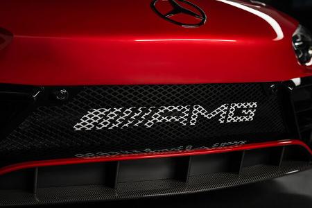 Concept Mercedes-AMG PureSpeed