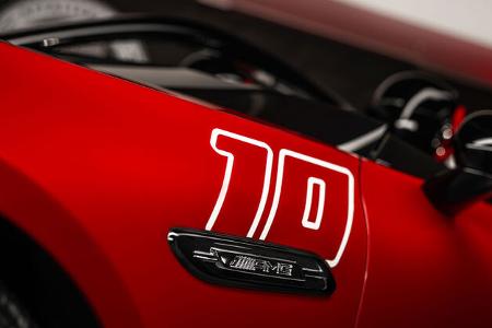 Concept Mercedes-AMG PureSpeed