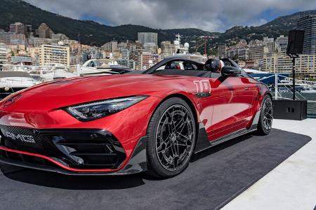 Concept Mercedes-AMG PureSpeed