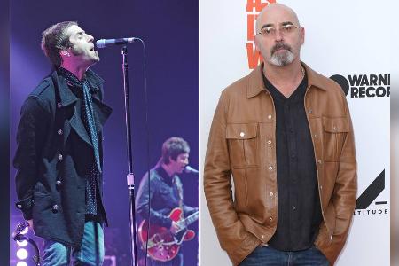 Oasis: Weitere Tourdaten und Reunion mit Bonehead?