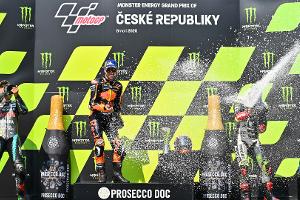 Nach fünf Jahren: MotoGP 2025 zurück in Brünn