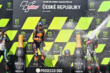 Nach fünf Jahren: MotoGP 2025 zurück in Brünn
