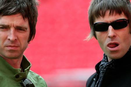 Oasis mit Statement: Band wird nicht in Glastonbury auftreten
