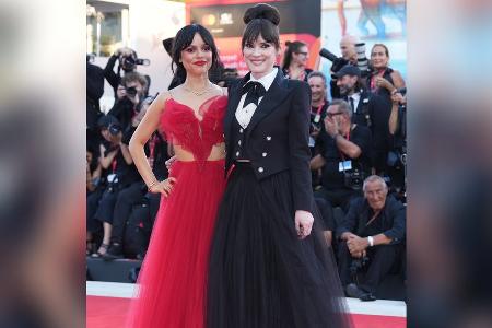 Filmfest Venedig: Wow-Auftritt von 