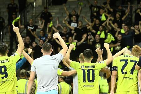 Champions League: Letzte vier Tickets vergeben