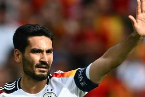 Gündogan tritt aus Nationalmannschaft zurück