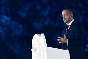 Zur Para-Eröffnung: Parsons ruft "Inklusionsrevolution" aus