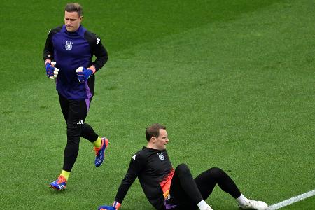 Zum DFB-Abschied: Ter Stegen würdigt 
