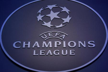 Champions League: Drei deutsche Teams in Topf eins