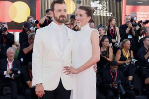 Hat sich Justin Theroux wieder verlobt?