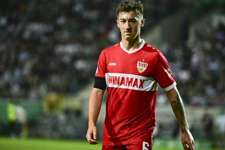 Einziger Neuling: Nagelsmann nominiert Stiller