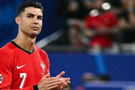 Vor seinem 900 Tor: Ronaldo will auf 1000 kommen