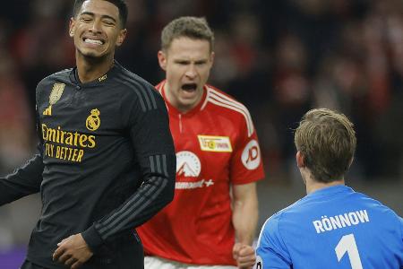 Union verleiht Jaeckel nach Braunschweig