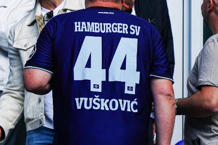 Baumgart zu Vuskovic: 