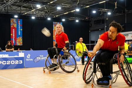 Hellmann und Wandschneider verlieren - Adam vor frühem Aus