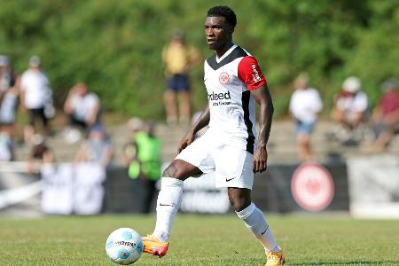 Frankfurt verleiht Buta an Stade de Reims