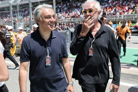 Formel 1: Streik und Protest durch Alpine-Mitarbeiter