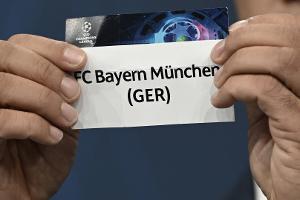 CL-Auslosung: Bayern-Wiedersehen mit Flick - BVB gegen Real