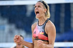 Abschiedsvorstellung: Ludwig im DM-Viertelfinale