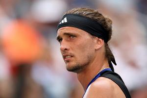US Open: Zverev erstmals am Abend gefordert
