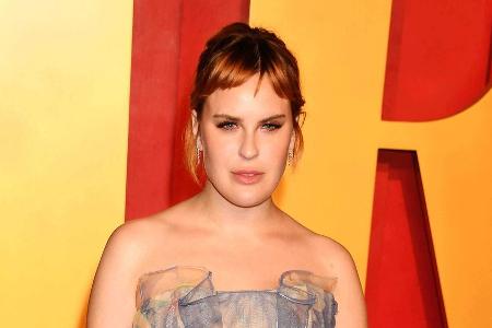 So geht Tallulah Willis mit der Demenz von Papa Bruce um
