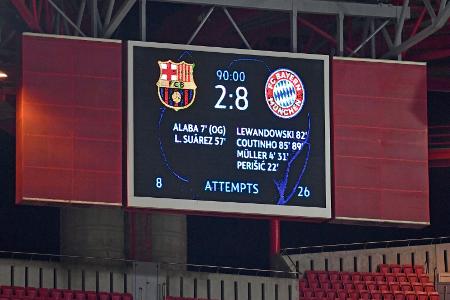 Revanchen und Nostalgie: Zehn Highlights der CL-Vorrunde