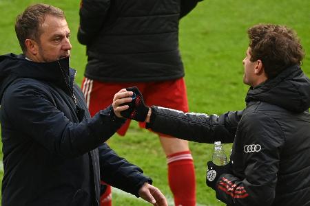 Müller und Co. mit Vorfreude auf 