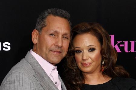 Leah Remini und Angelo Pagán lassen sich scheiden
