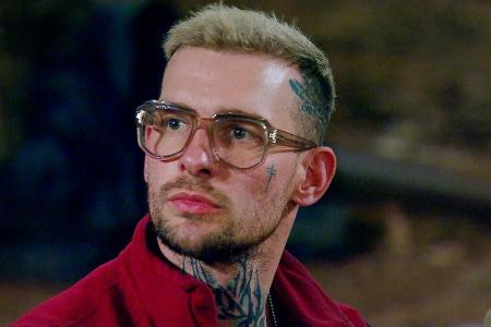 Eric Stehfest: Deshalb war er im Dschungelcamp so selbstbeherrscht