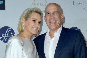 Schon vor zwei Jahren: Yolanda Hadid hat sich verlobt