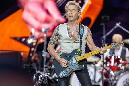 Peter Maffay wird 75: Vom Schlagerbubi zum Rock-Dinosaurier
