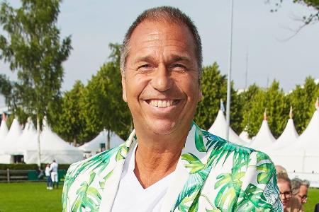 Der bunte Hund der Formel 1: Kai Ebel feiert 60. Geburtstag