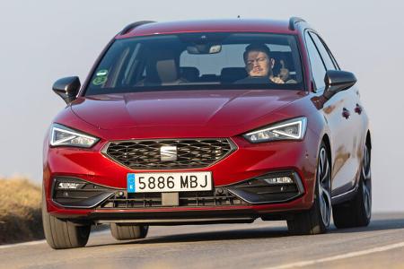 Seat Leon ST 2.0 TDI