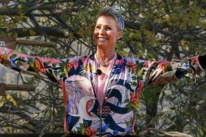 Dschungelcamp-Outfits: Sonja Zietlow startet wieder Charity-Auktion