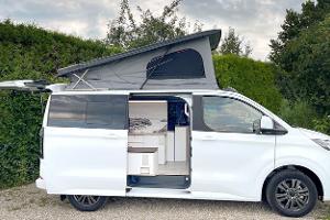 Good Life Vans Pure+ (2025), Ford Turneo Custom