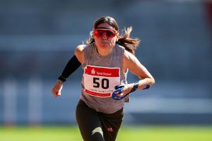 Foerder über 100 m Achte - Menje zieht ins Finale ein