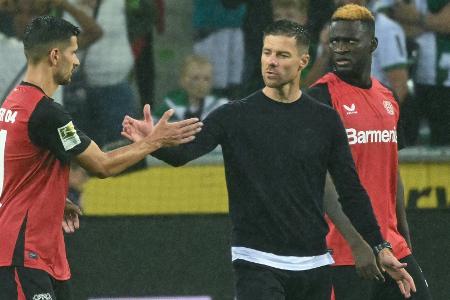 Alonso froh über Tah-Verbleib: 