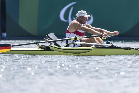 Rudern: Deutscher Vierer und Zweier direkt im Finale