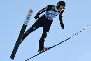 Erneuter Kreuzbandriss bei Skispringer Lisso