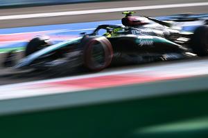 Formel 1: Hamilton Schnellster - Antonelli fliegt ab