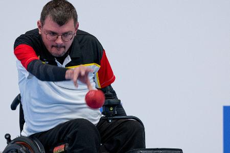 Boccia: Nicolai und Raguwaran scheitern in der Vorrunde
