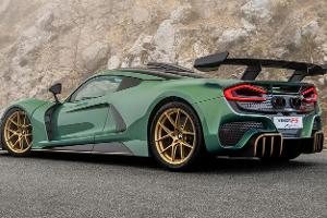 Hennessey Venom F5 Stealth Series