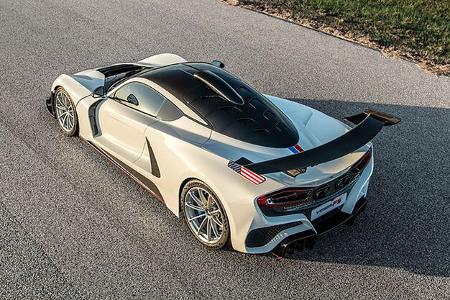 Hennessey Venom F5 Revolution