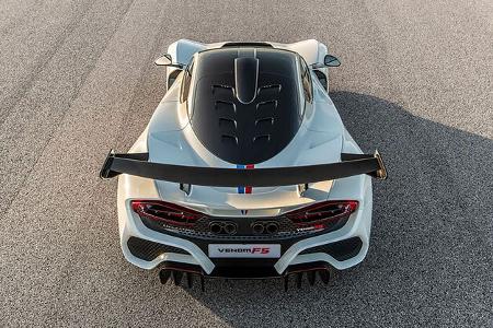 Hennessey Venom F5 Revolution