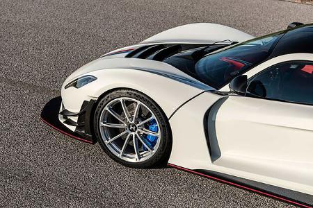 Hennessey Venom F5 Revolution