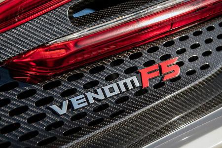 Hennessey Venom F5 Revolution