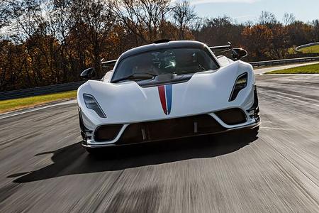 Hennessey Venom F5 Revolution