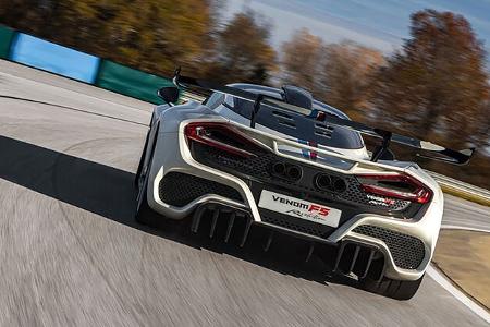 Hennessey Venom F5 Revolution