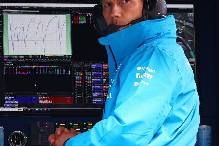 Williams-Teamchef entschuldigt sich bei Schumacher